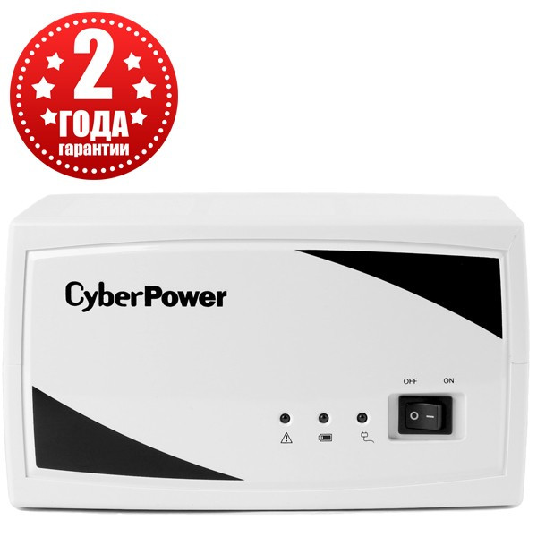 Комплект CyberPower SMP550EI + 1 АКБ 100 ач