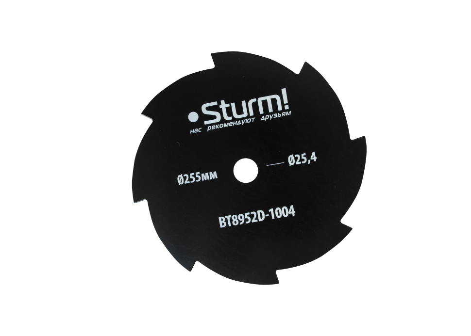 Нож для триммера Sturm! BT8952D-1004