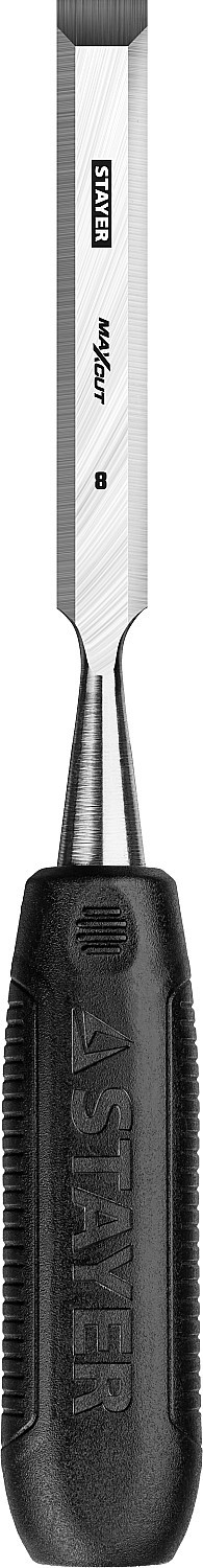 STAYER Max-Cut, 8 мм, стамеска (1820-08)