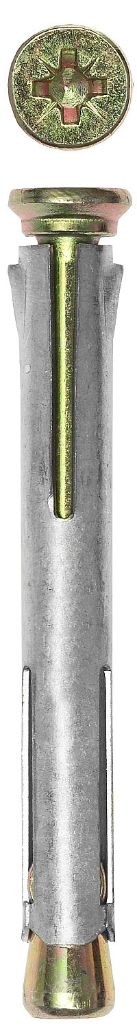 ЗУБР 10 х 132 мм, 30 шт, рамный анкер (4-302233-10-132)