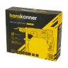 Дрель ударная  двухскоростная Hanskonner HID21100DS