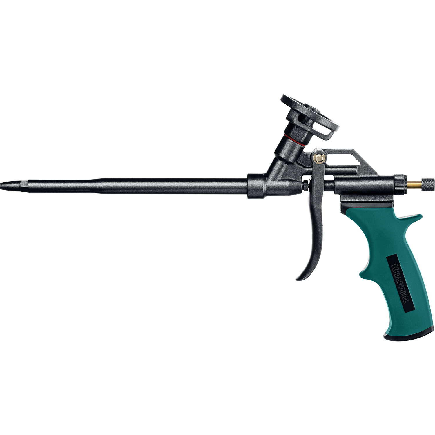KRAFTOOL Panther, тефлоновый пистолет для монтажной пены (06855)